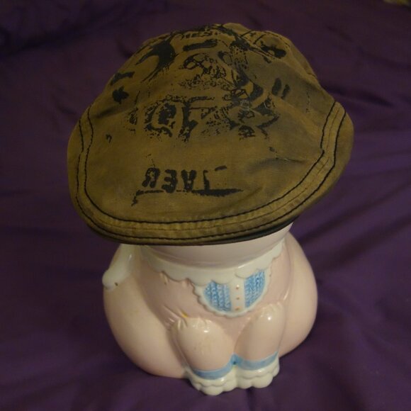 Diesel 970 Cabbie Style Hat - Size 11 - Picture 14 of 16